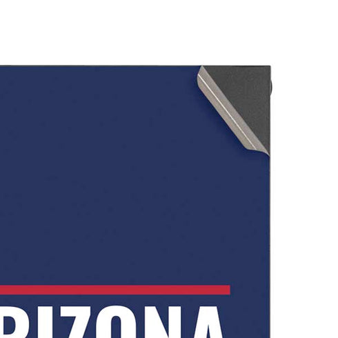 University of Arizona Wildcats Basketball Mark XBox Series X Digital Edition Console Skin